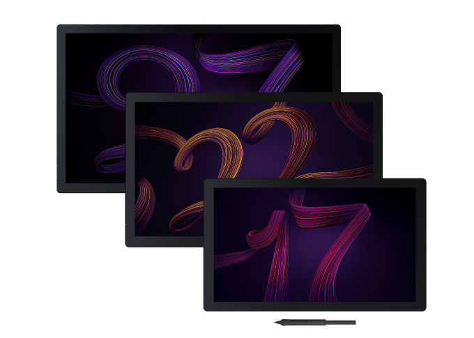 Wacom Cintiq Pro ペンタブレットシリーズ