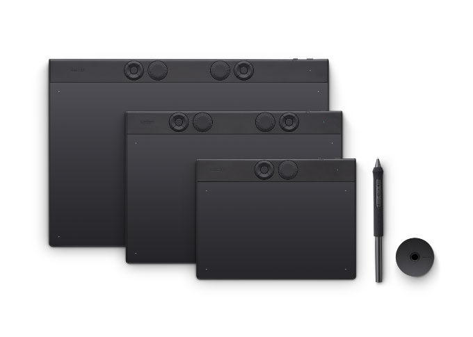 Wacom Intuos Proシリーズ
