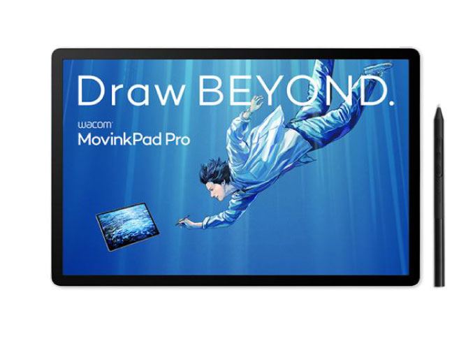 Wacom MovinkPad Pro