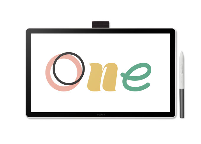 Wacom One 液晶ペンタブレットシリーズ