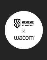 SSS by applibot × Wacom特別コラボ！