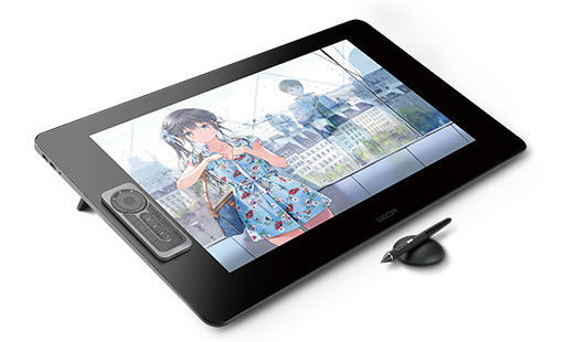 Tiv Wacom コラボコーナー展開中 ワコムタブレットサイト Wacom