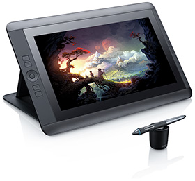 Cintiq 13HD