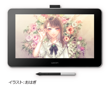 Wacom One Galaxy イラストやマンガ制作をしよう ワコムタブレットサイト Wacom