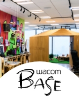 Wacom Base｜ワコム製品を東京でゆっくり体験できるスペース