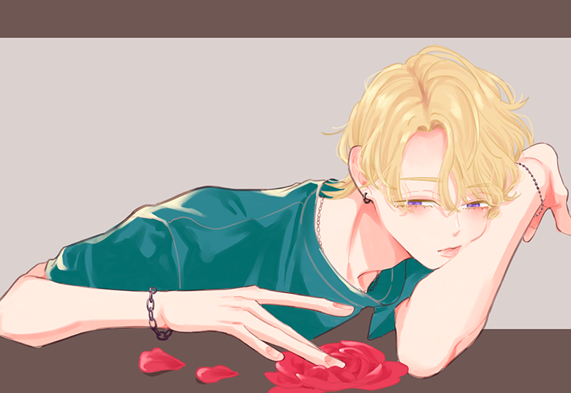 黒月悠さんのイラスト
