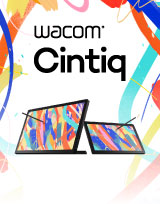液晶ペンタブレットWacom Cintiqシリーズ（16,24）｜ワコムタブレットサイト｜Wacom