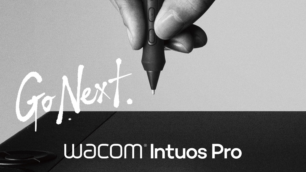 Wacom Intuos Pro-Go Next-