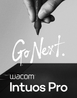 プロフェッショナルペンタブレット Wacom Intuos Pro