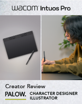 Wacom Intuos Proクリエイターレビュー｜PALOW.