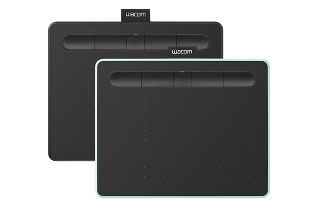 wacom intus S