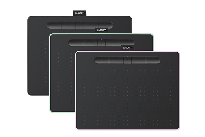 wacom lntuos CTL-4100/ペンタブレット