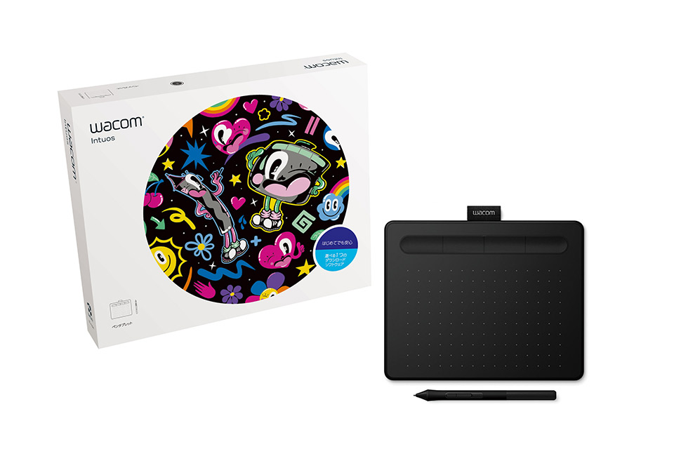 Wacom Intuos |ワコムタブレットサイト|Wacom Wacom Intuos |ワコムタブレットサイト|Wacom