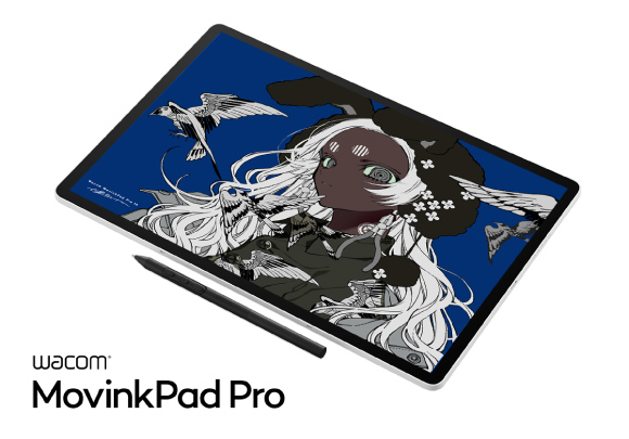 wacom MovinkPad Pro