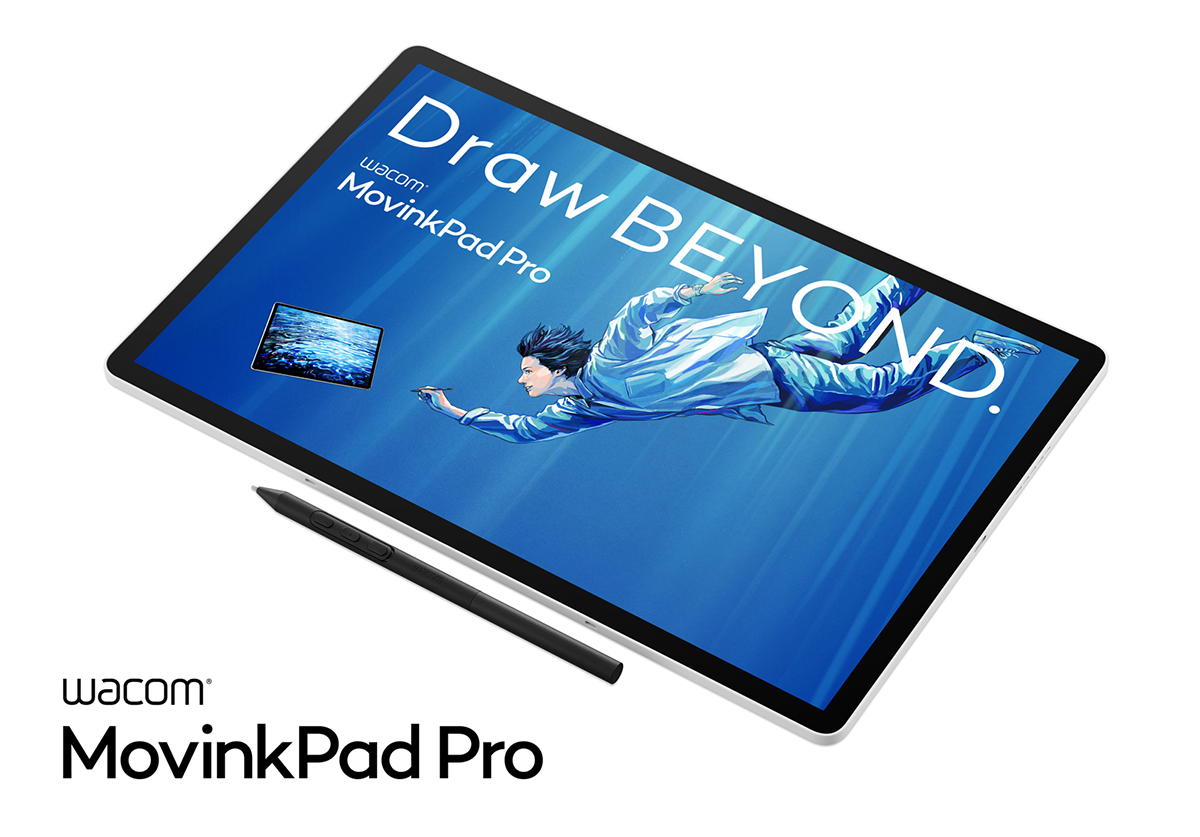 Wacom MovinkPad Pro 14