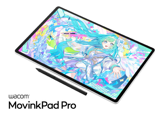 wacom MovinkPad Pro