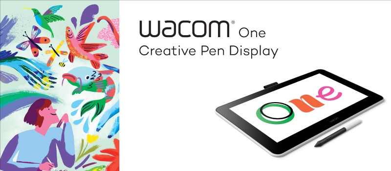 ワコムタブレットサイト Wacom