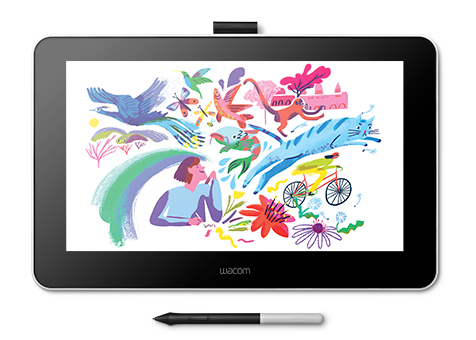 Wacom One \u0026Hi-uni DIGITAL for Wacom