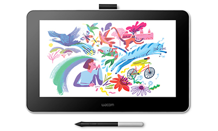 もっと気軽にはじめようwacom One ワコムタブレットサイト Wacom