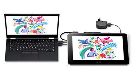 もっと気軽にはじめようWacom One ｜ワコムタブレットサイト｜Wacom