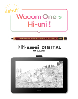 Wacom OneでHi-uni！