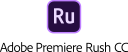 Adobe Premiere Rush