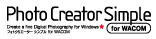 Photo Creator Simple for WACOM