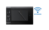 Intuos4 Wireless@PTK-540WL/K0