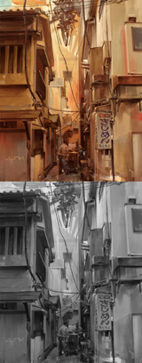 イラストレーターのわ第24回/Pablo Uchida