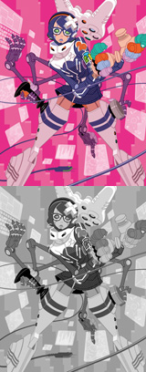 イラストレーターのわ第25回/形部一平